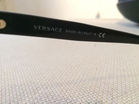 check authenticity versace|versace sunglasses serial number lookup.